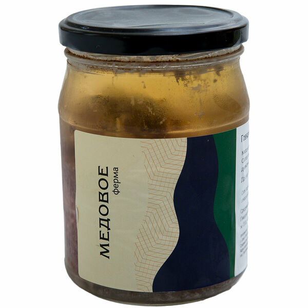 Говядина Медовое ферма тушеная высший сорт