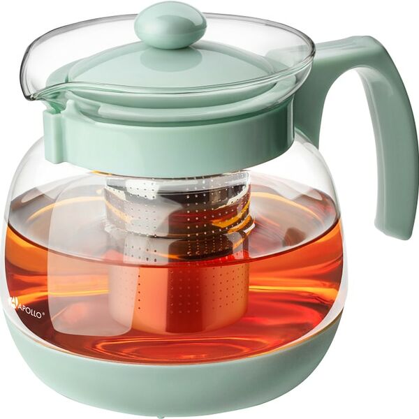Чайник Apollo Buono зеленый 950мл
