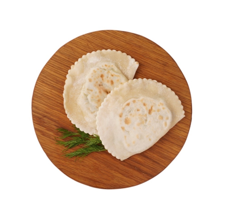 

Кутабы с говядиной жареные, Россия