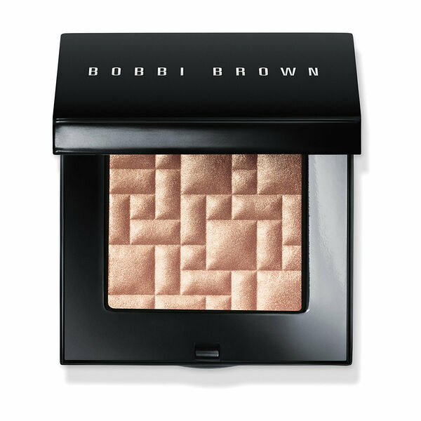 BOBBI BROWN Highlighting Powder Пудра компактная с эффектом свечения, 8 г, Afternoon Glow