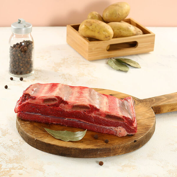 МясновЪ Ребрышки молодой бычок