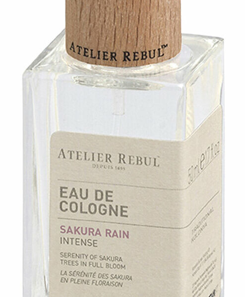 ATELIER REBUL Sakura Rain Одеколон унисекс, 50 мл