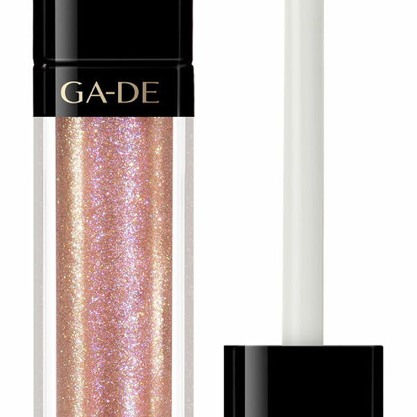 GA-DE Блеск для губ Crystal Lights, 6 мл, 800 Pink Unicorn