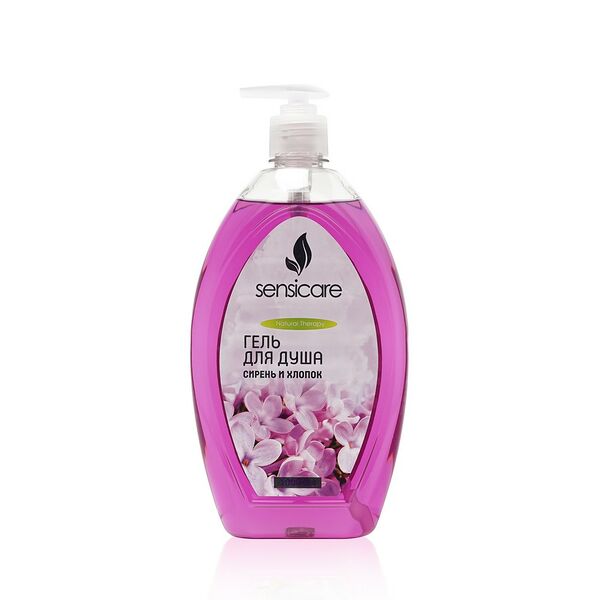 Гель для душа Sensicare 