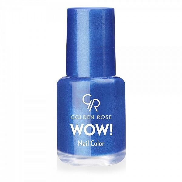 Лак для ногтей Golden Rose Wow! тон 84 6 мл