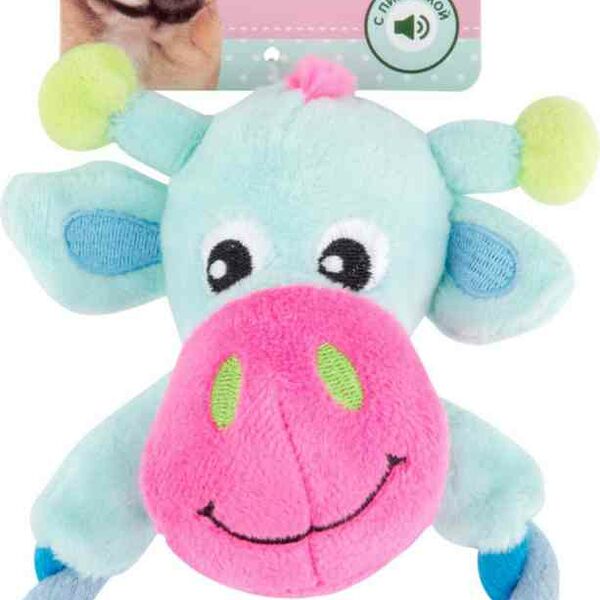 Игрушка для щенков TRIOL с кольцом