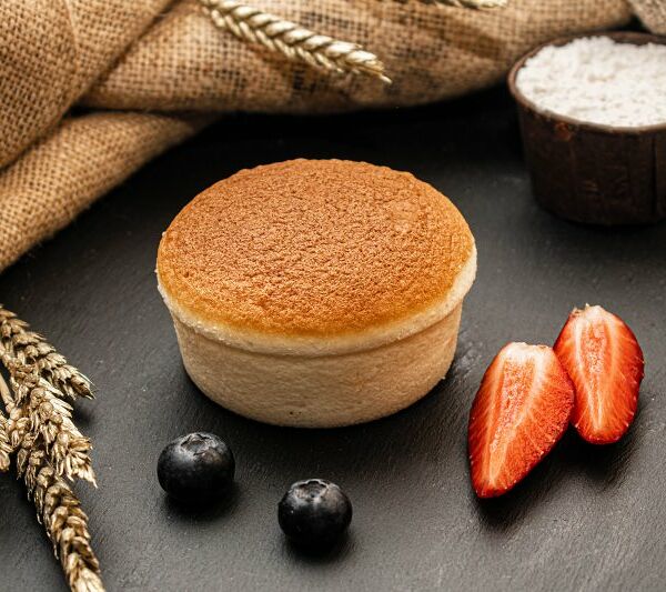 Мини чизкейк воздушный