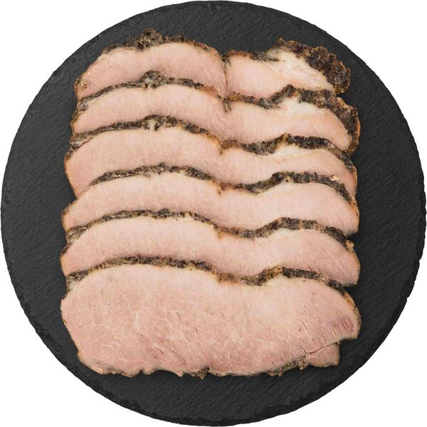 Буженина запечённая Глобус, нарезка