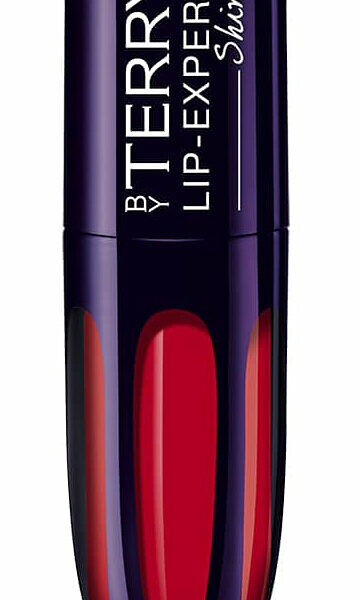 BY TERRY Lip-Expert Shine Liquid Lipstick Губная помада жидкая виниловая, 3 г, 16 My Red