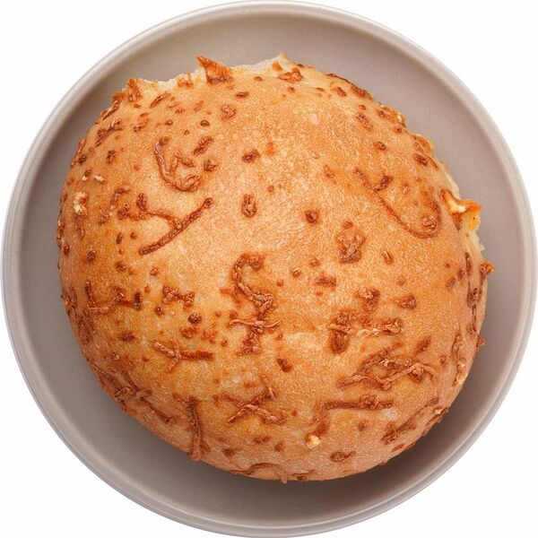 Булочка с сыром Пекарня Перекрёсток, 80г