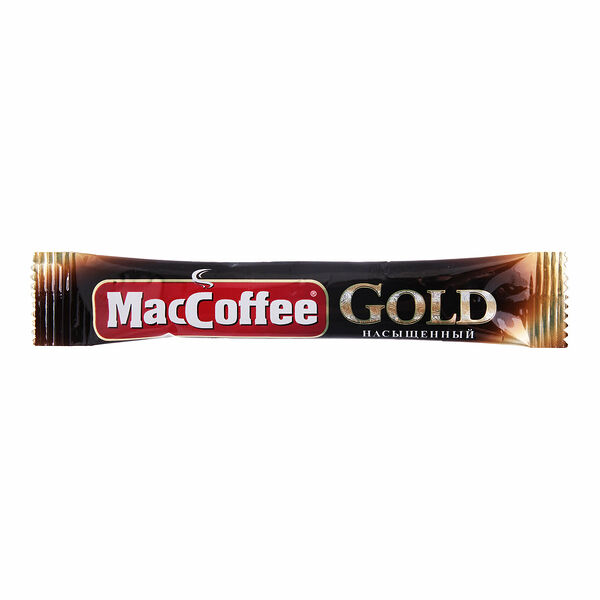 Кофе MacCoffee Gold растворимый сублимированный