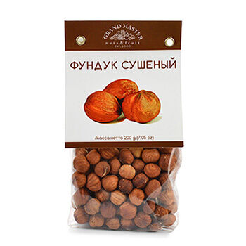 Орехи Grand Master Фундук сушеный