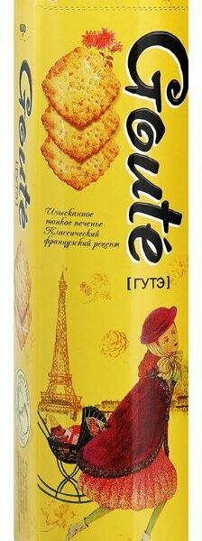 Печенье Orion Goute затяжное