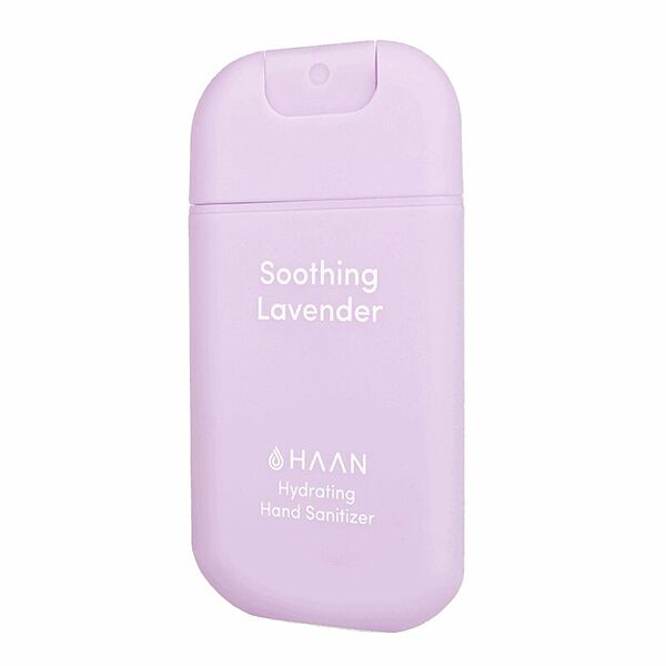 Хан Спрей для рук очищающий и увлажняющий Прованская лаванда