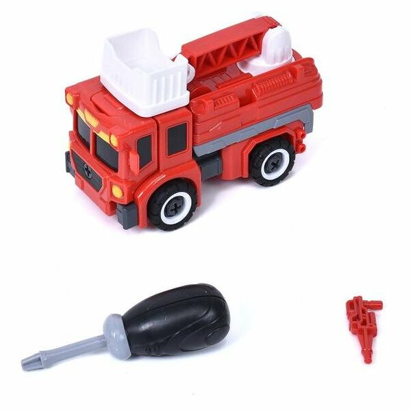 Трансформер ONE TWO FUN робот-машина