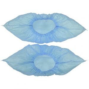 Бахилы 5 пар 20 мкм Стандарт