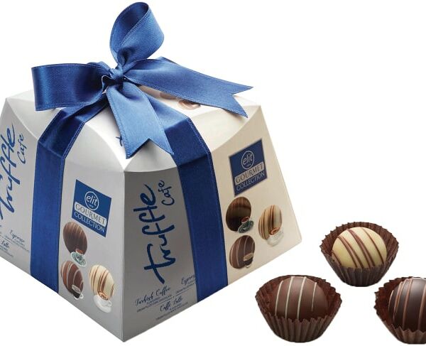 Конфеты Elit 1924 Gourmet Тruffle Cafe 120г