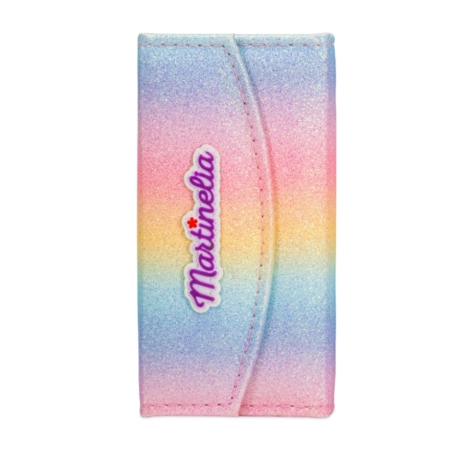 

Кошелек с косметикой Martinelia Пушистые лапки мини