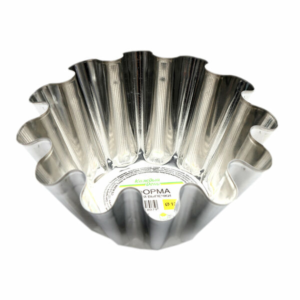 Форма для выпечки Каждый день, 6х13 см