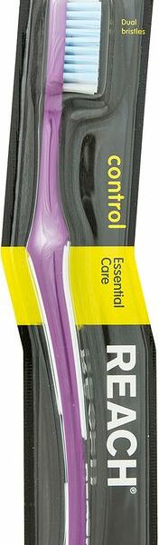 Щетка зубная Reach Средней жесткости, в ассортименте