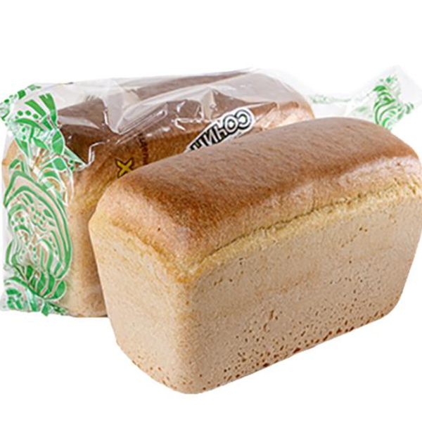 Хлеб Крестьянский в нарезку 1с 500г