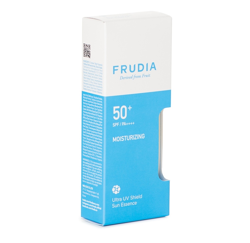 

Крем-эссенция солнцезащитная SPF 50+, PA++++, Frudia