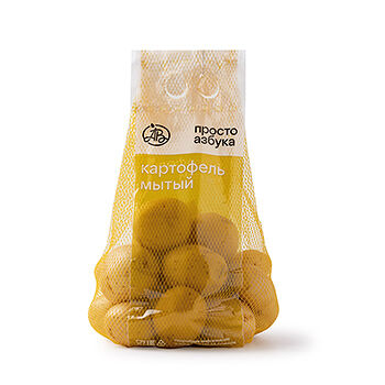 Картофель ООО «Городской супермаркет» Просто Азбука