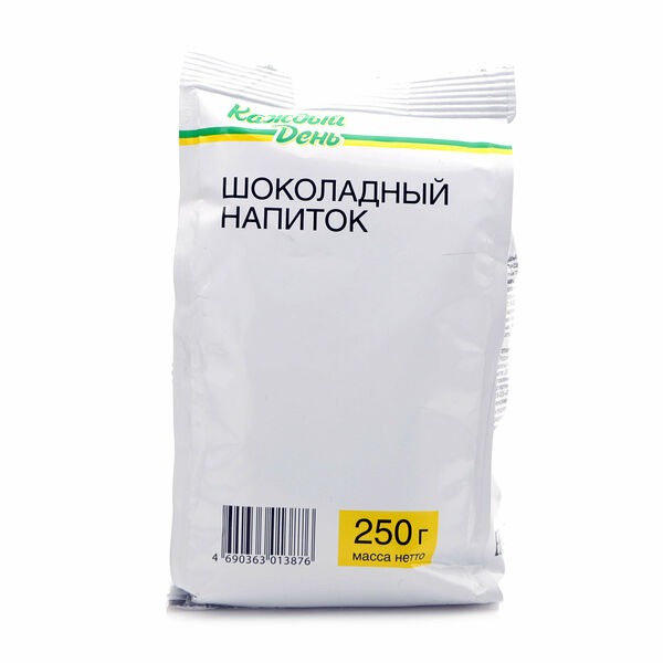 Напиток шоколадный Каждый День