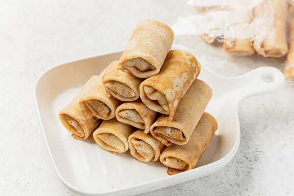 Блинчики мини с мясом, зам., 720 г Продукт замороженный 