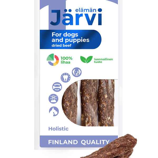 Jarvi вяленое лакомство 