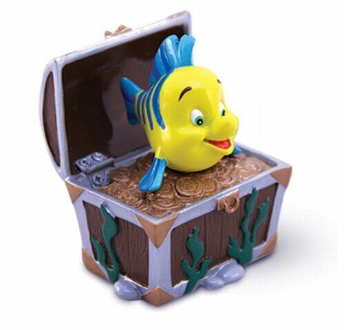 Декор Flounder для аквариума 65*60*75 мм