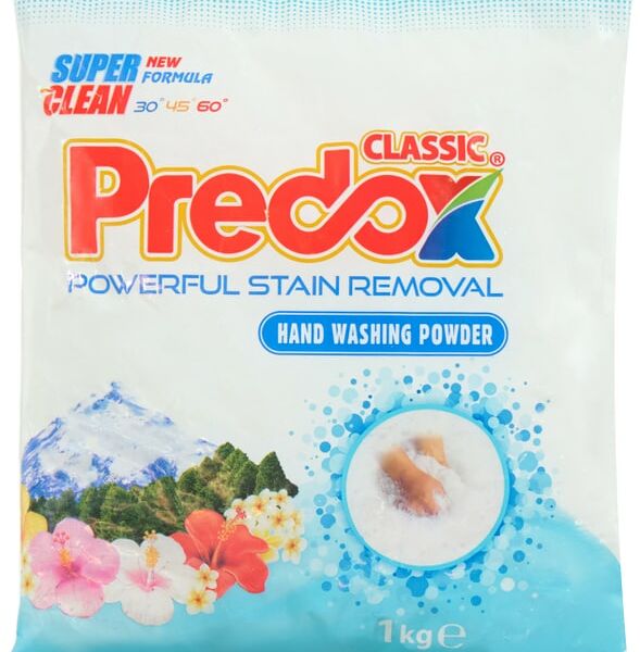 Стиральный порошок Predox для руч/стир 1кг