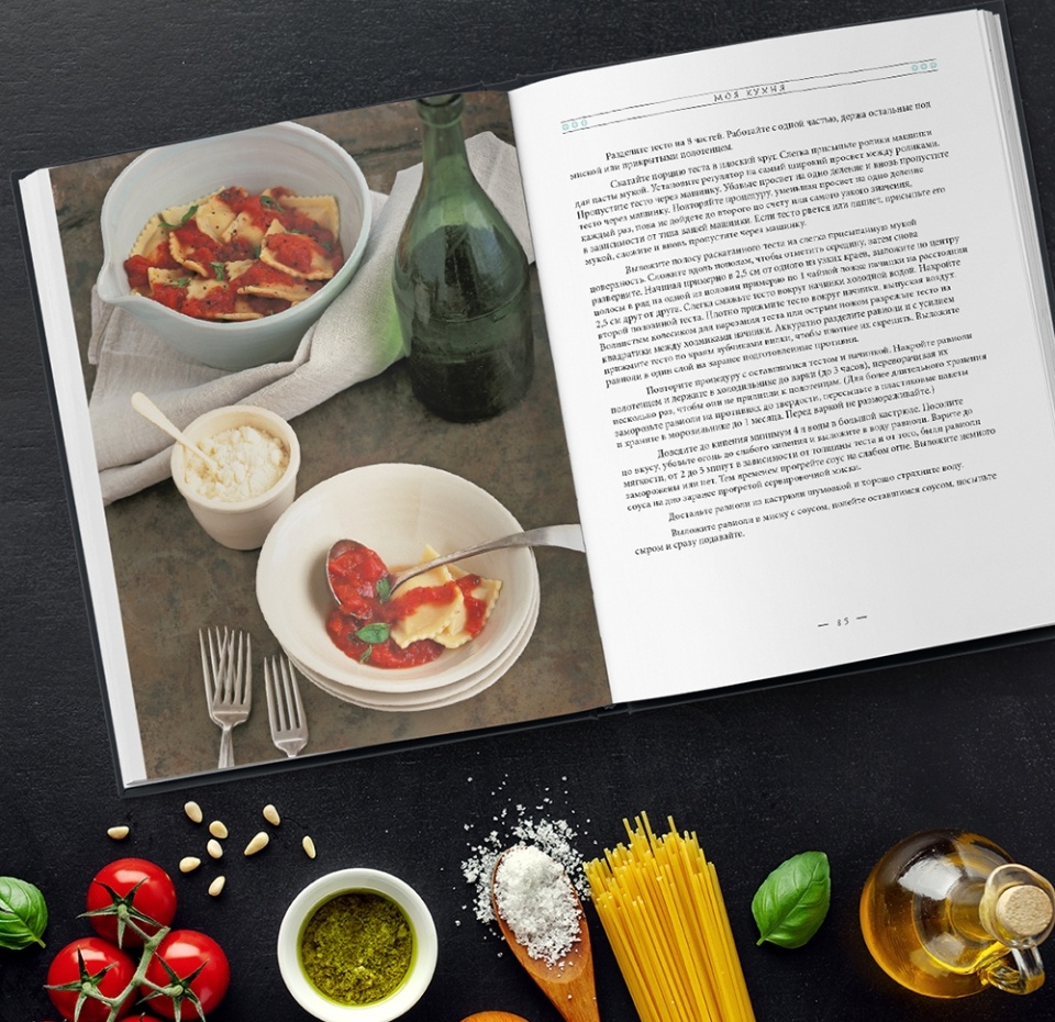 

Книга The Sopranos Family Cookbook. Ракер Аллен, Россия
