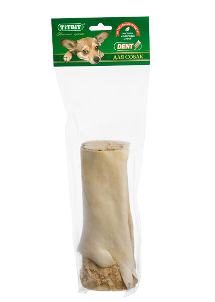 TiTBiT Голень говяжья большая мягкая упаковка