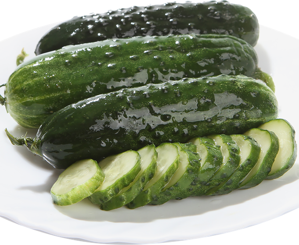 Огурцы малосольные СП вес 