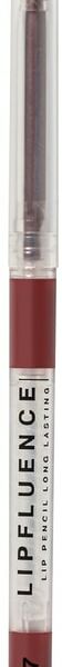 Карандаш для губ Influence Beauty Lipfluence стойкий Тон 07