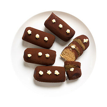 Пирожное Картошка от шеф-кондитера АВ