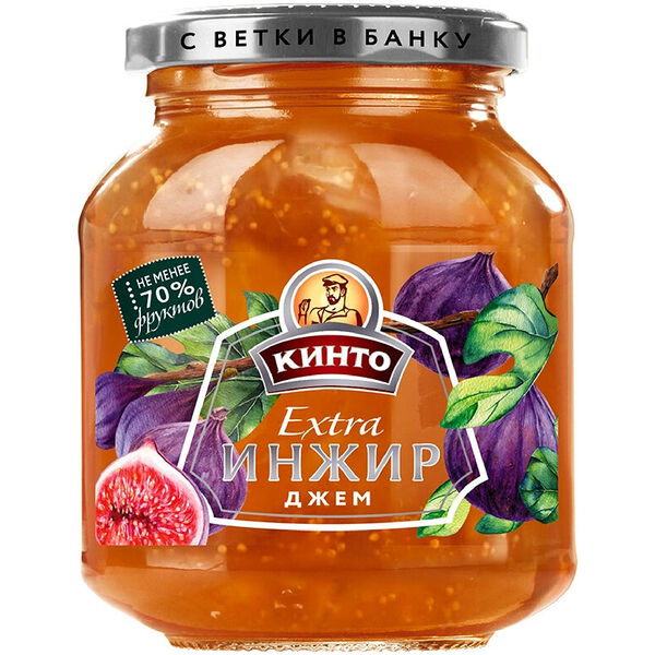 Джем Кинто Инжир