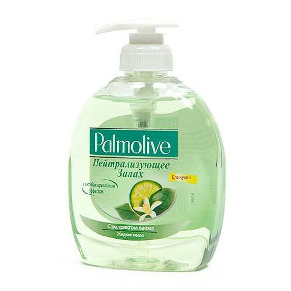 Мыло жидкое PALMOLIVE Нейтрализующее Запах
