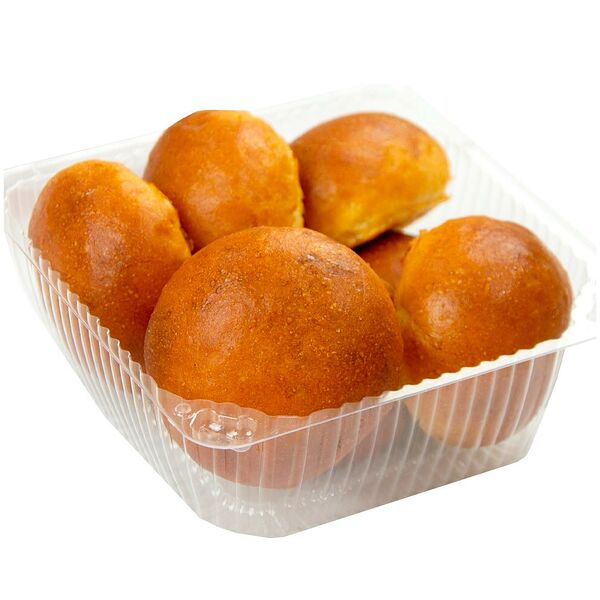 Мини пирожки Добрынинские с капустой