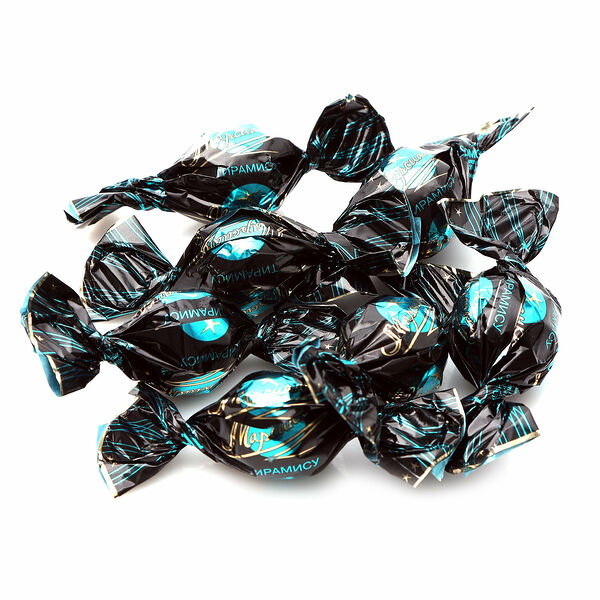 Конфеты шоколадные Тирамису ТМ Марсианка 