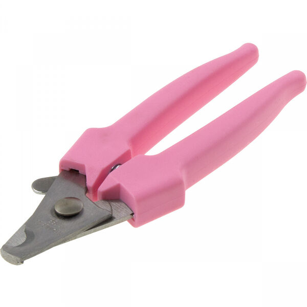 Когтерез-секатор для мелких и средних животных DeLIGHT ROSE малый