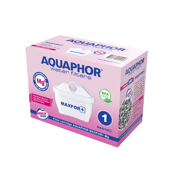 Модуль сменный фильтрующий Аквафор MAXFOR+ Mg