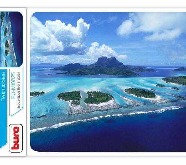 Коврик для мыши BU-M10025 ТМ Buro (Буро)