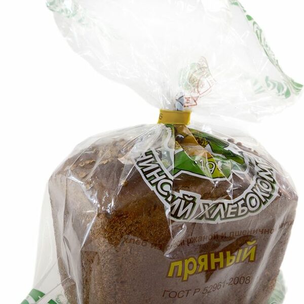 Хлеб Сочинский ХК Пряный 400г