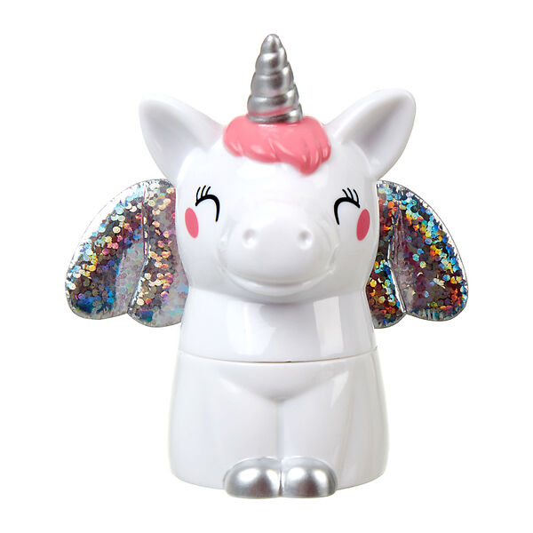 MARTINELIA Бальзам для губ Единорог с крыльями, 2,8 г, Клубника