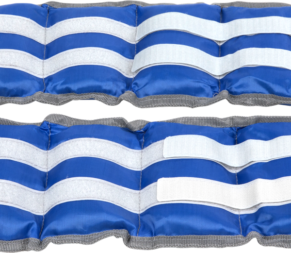 Утяжелители для ног ACTIWELL 1,5кг, Арт. IR97812-1.5KG, 2шт