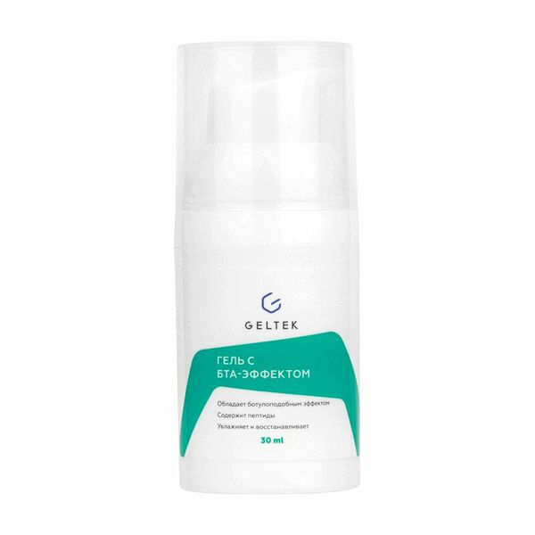 Гельтек Гель с БТА-эффектом фл. 30мл