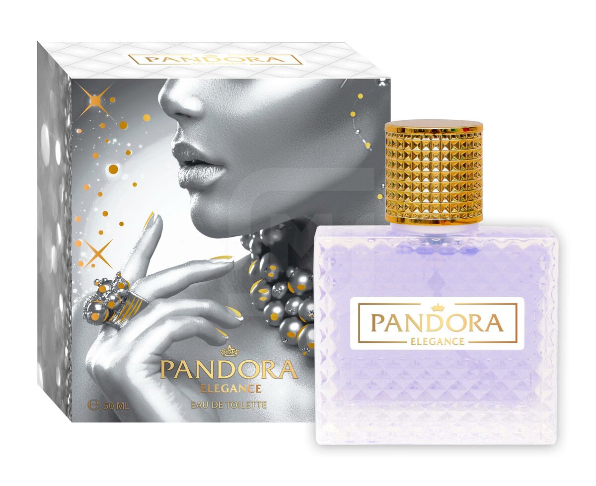Туалетная вода Pandora Elegance женcкая - купить по выгодной цене с доставк...