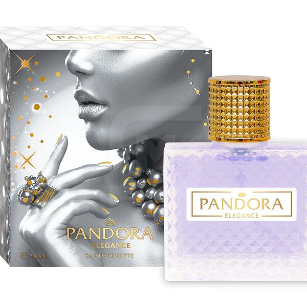 Туалетная вода Pandora Elegance женcкая